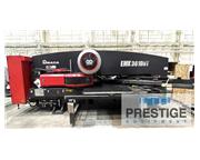 AMADA EMK 3610NT 33 Ton Electric Servo CNC Turret Punch