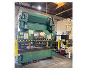 90 Ton x 6' Cincinnati 90CB-II CNC Hydaulic Press Brake (Control Update