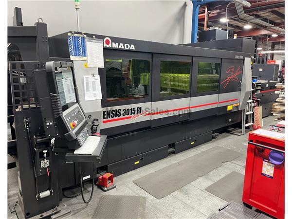 2021 AMADA Ensis 3015 RI Rotary