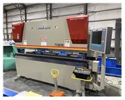 130 Ton Accurpress 4X CNC Press Brake, ETS3000, Crowning