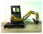 2024 Kymron XH26D Mini Track Excavator RTR#4051743-01