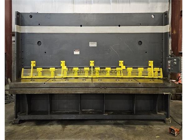 Standard Industrial AS500-12 Hydraulic Plate Shear, Capacity 1/2&quot;