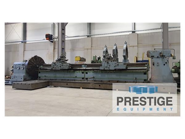 Poreba TGZ 400B x 10M, 157&quot; x 393&quot; Universal Lathe