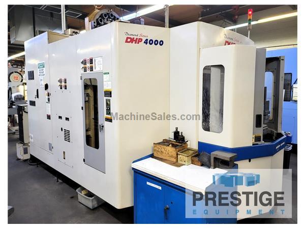 Doosan DHP-4000 CNC Horizontal Machining Center