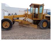 1973 John Deere 570A Motor Grader RTR# 4101190-01