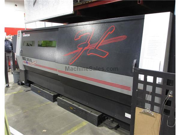 2020 AMADA Ensis 3015NT