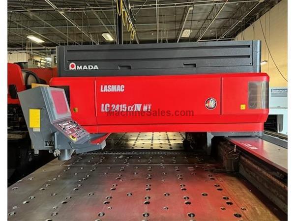 2008 AMADA Pulsar 2415NT