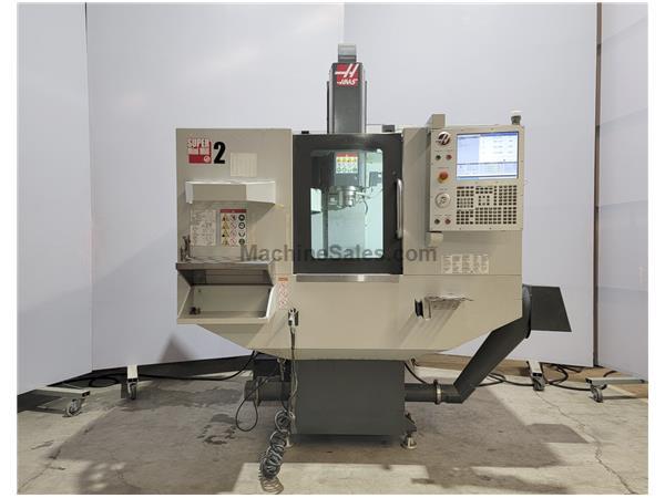 Haas SMINIMILL2 Machining Center