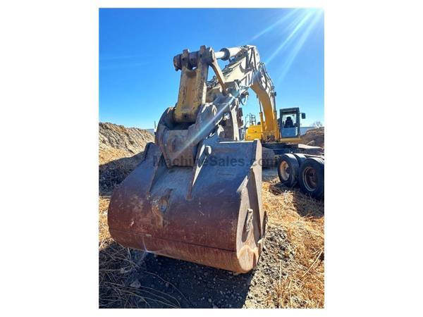 2017 Komatsu PC360LC-11 Crawler Excavator RTR#4122244-01