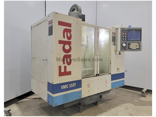 Fadal VMC15XT Machining Center