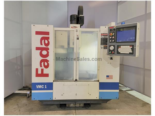 Fadal VMC15 Machining Center