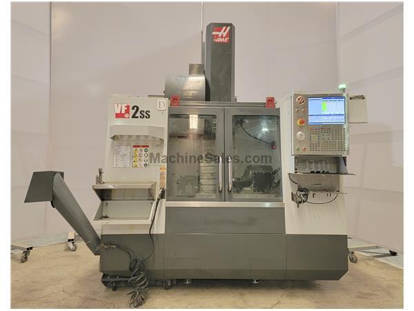 Haas VF-2SS Machining Center