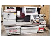 15-3/4” / 23” x 50” Harrison Alpha 400 Gap Bed-Flat Bed Combination Manual/