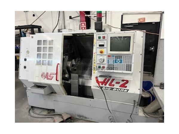 HAAS HL-2BB CNC LATHE