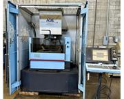 Agie Agiecut Progress 2 CNC Wire EDM, Agievision CNC, XYZ=13.8/9.8/10.1&