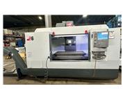 Haas VF-6/40 CNC Vert Machining Cntr, 28" x64" tbl, XYZ=64/32/30&