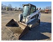 2015 Bobcat T590 Skid Steer w/ Bucket RTR#5013399-01