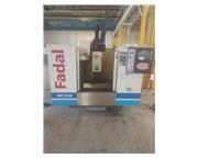 Fadal VMC 3016L Model 904-1L, CNC Vertical Machining Center, 1999