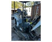 2016 Bobcat E20 Compact Excavator w/ 20' Bucket RTR#4103506-01