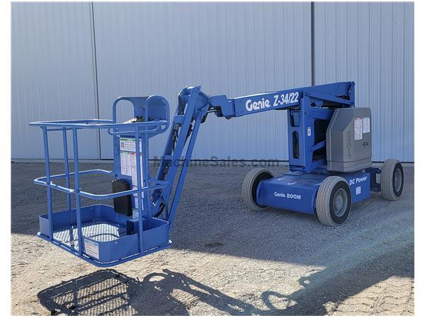 Genie Z34/22 Manlift