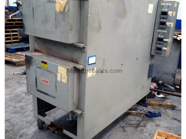 LUCIFER 1450 F TWO CHAMBER ELECTRIC FURNACE