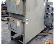 LUCIFER 1450 F TWO CHAMBER ELECTRIC FURNACE