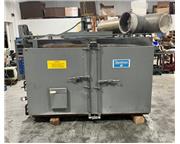 STEELMAN GAS FIRED BURN OFF OVEN 6'W 3'L 3'H