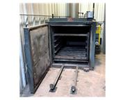 POLLUTION CONTROL VPI 52 BURN OFF OVEN 42"W 48"L 44"H