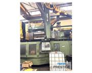 98" Pietro Carnaghi CNC Vertical Boring Mill with Milling