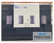 MAKINO MCC 2013 VG (6) AXIS HORIZONTAL MACHINING CENTER