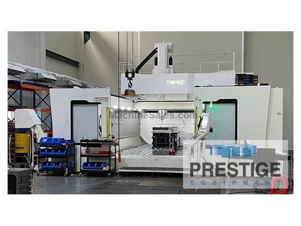 Apec G3060-5L 5-Axis Double Column Gantry Mill