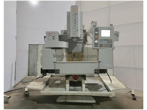 Haas TM-2 CNC Milling Machine