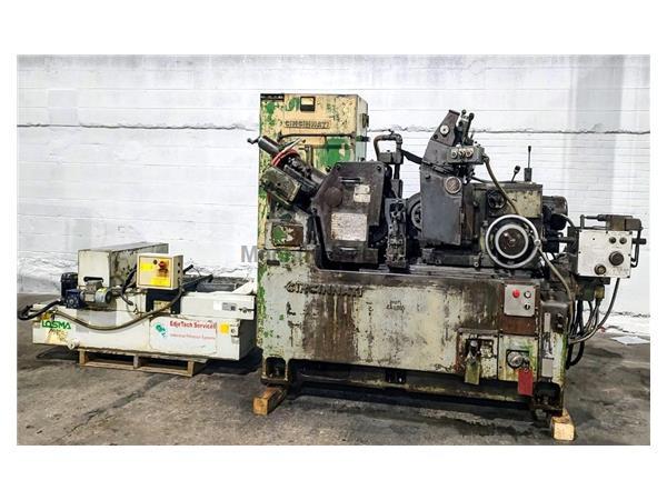 Cincinnati Milacron Model 220-8 “Centuramic” Centerless Grinder