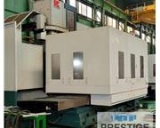 5.12" Kuraki KBT-13EB.A CNC Table Type Horizontal Boring Mill