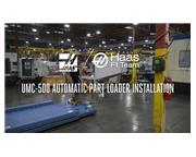 HAAS Automatic Parts Loader for VTL (14436)