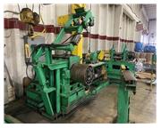 12" x 0.125" x 4,000 lbs BLISS SLITTING LINE (14457)