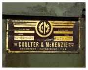 COULTER & MCKENZIE SP-20-60 WIRE TAKE UP (14470)