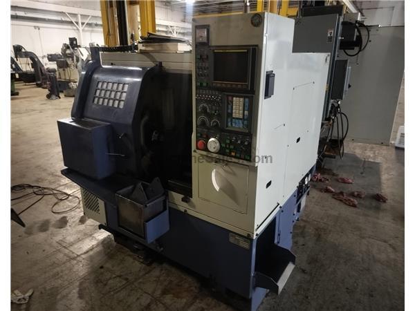 Hwacheon HI-ECO 10 CNC Turning Center 1998