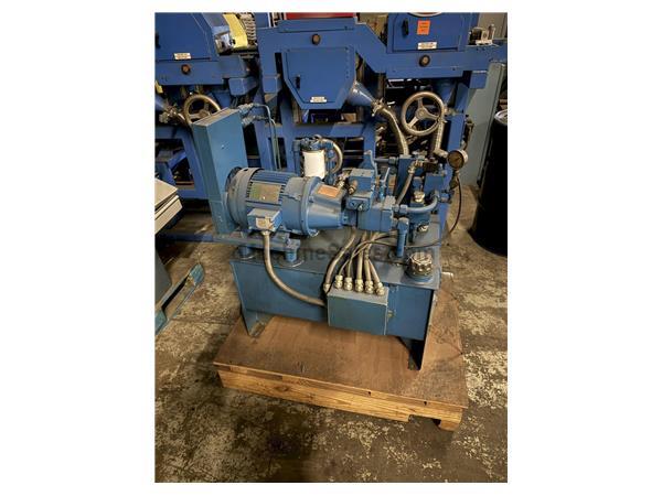 Miller Hydraulic Power Unit - 1.5 HP, 2500 PSI, 20 Gallons, 2.5 GPM