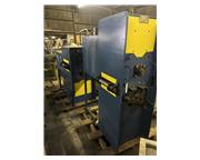 Reconditioned Star Chopper Single Head Brushing Machines - Top and Bottom of Metal Strip