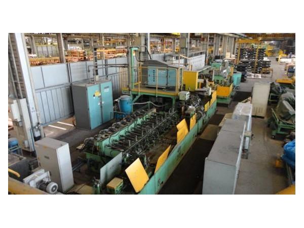 55mm MORI MIU 30  COPPER TUBE MILL No 2 (14472)