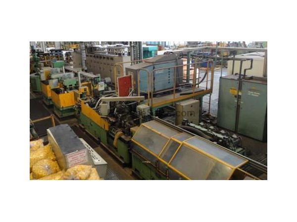 55mm MORI MIU 30  COPPER TUBE MILL  (14473)