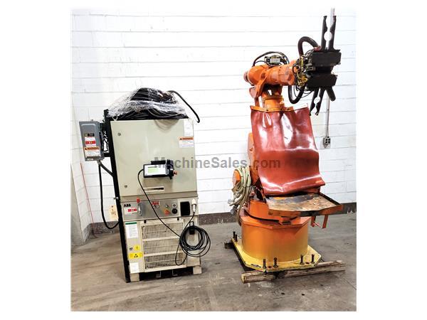 ABB IRB4400M99 6-axis Articulated Floor Mounted Industrial Robot