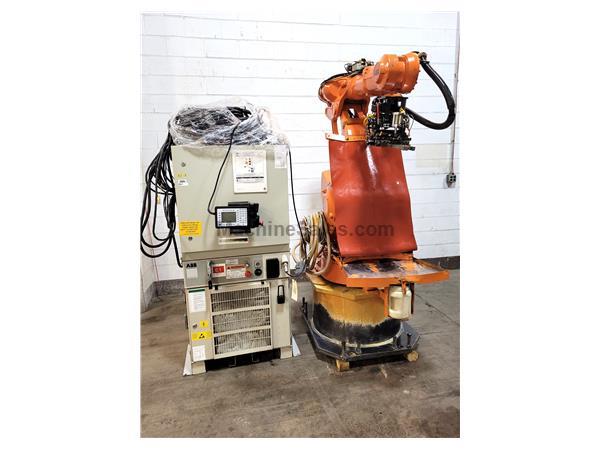 ABB IRB4400M99 6-axis Articulated Floor Mounted Industrial Robot