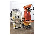 ABB IRB4400M99 6-axis Articulated Floor Mounted Industrial Robot