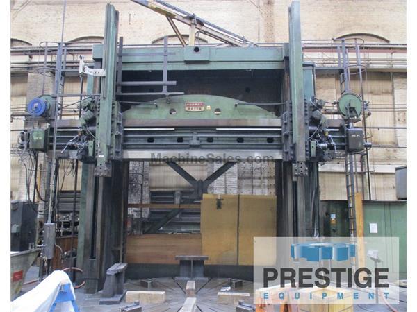 Farrel 192&quot; Vertical Boring Mill