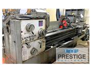 18" x 120" Lansing G20 Manual Lathe