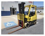 Hyster S60FT Forklift