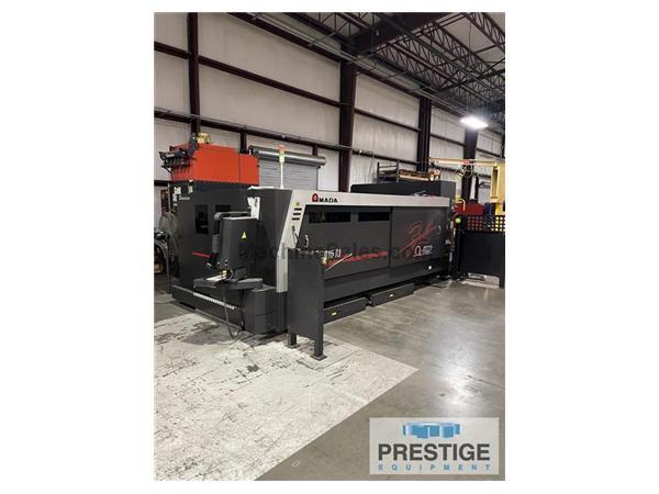 Amada LCG 3015 AJ 6  KW High Precision Fiber Laser