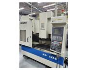 Okuma MX 45 VAE CNC Vertical Machining Center, New 2000